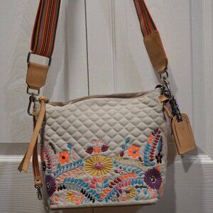 Consuela Crossbody Purse